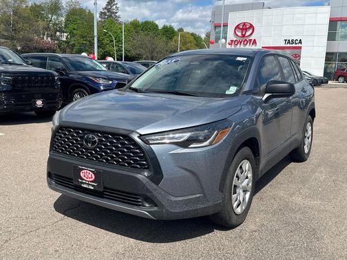 Celestite 2023 Toyota Corolla Cross L