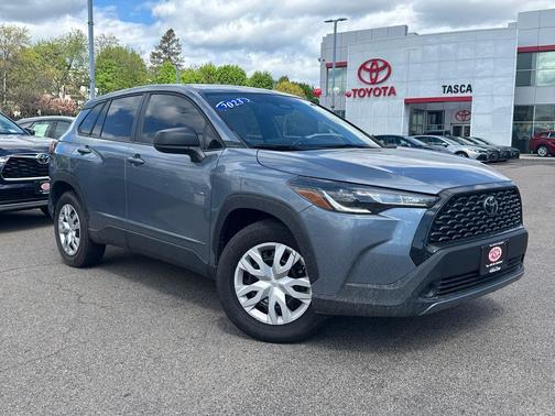 Celestite 2023 Toyota Corolla Cross L