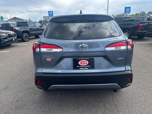 Celestite 2023 Toyota Corolla Cross L