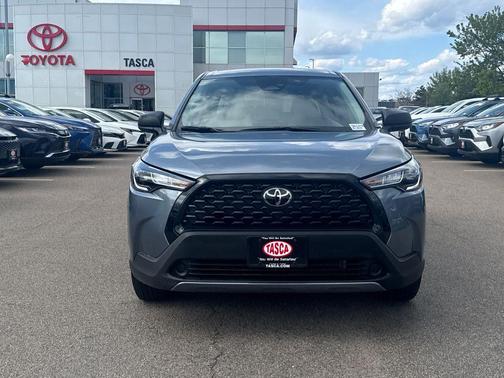 Celestite 2023 Toyota Corolla Cross L