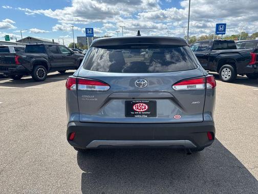 Celestite 2023 Toyota Corolla Cross L