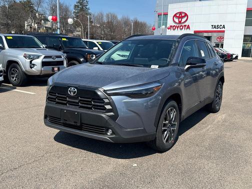 Celestite 2026 Toyota Corolla Cross XLE