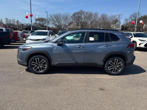 Celestite 2026 Toyota Corolla Cross XLE