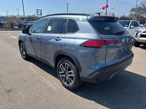 Celestite 2026 Toyota Corolla Cross XLE