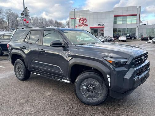 2026 Toyota 4Runner SR5