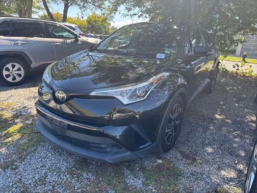 2018 Toyota C-HR XLE