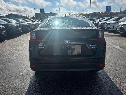 2019 Toyota Prius XLE