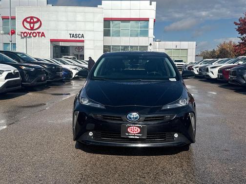2019 Toyota Prius XLE