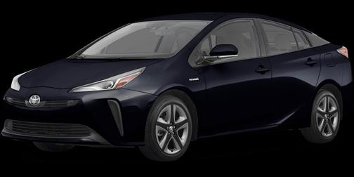 2019 Toyota Prius XLE