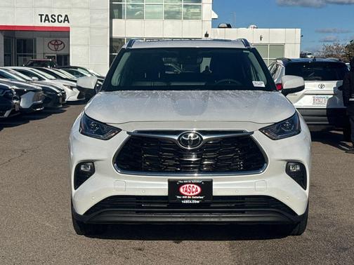 2023 Toyota Highlander Limited