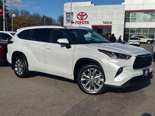2023 Toyota Highlander Limited