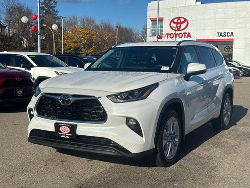 2023 Toyota Highlander Limited