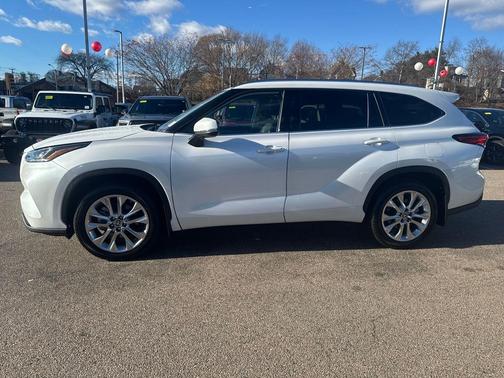 2023 Toyota Highlander Limited