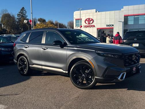 2026 Honda CR-V Hybrid Sport Touring AWD