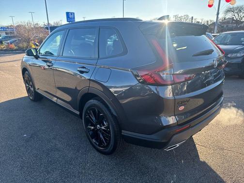 2026 Honda CR-V Hybrid Sport Touring AWD