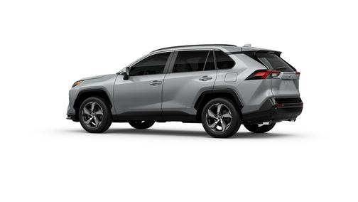 2025 Toyota RAV4 Hybrid SE