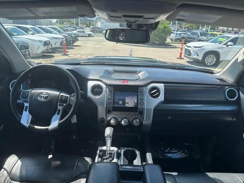 2019 Toyota Tundra TRD Pro 5.7L V8