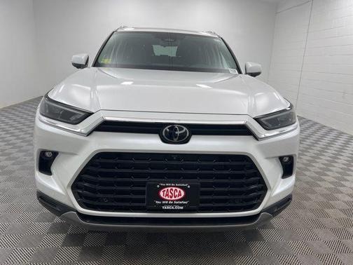 2024 Toyota Grand Highlander Platinum