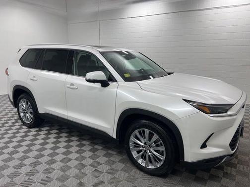 2024 Toyota Grand Highlander Platinum