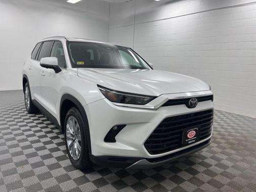 2024 Toyota Grand Highlander Platinum