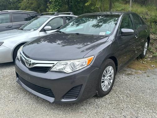 2013 Toyota Camry LE