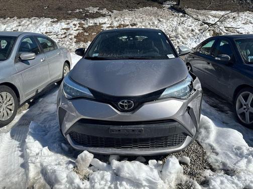 2020 Toyota C-HR XLE