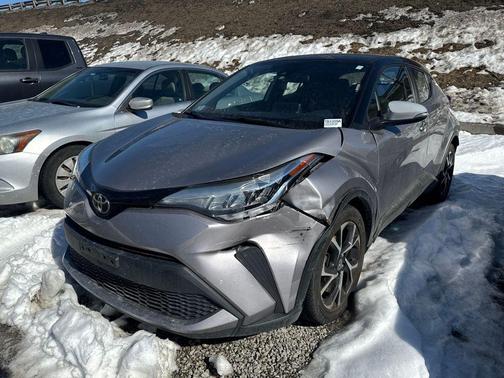 2020 Toyota C-HR XLE
