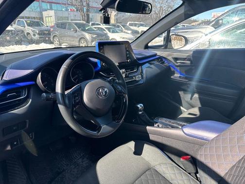2020 Toyota C-HR XLE