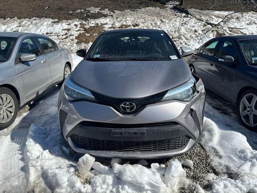 2020 Toyota C-HR XLE