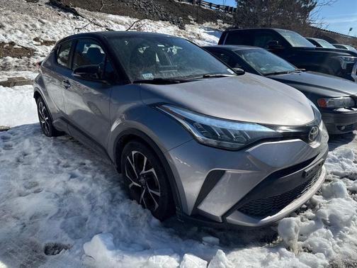 2020 Toyota C-HR XLE