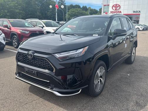 2025 Toyota RAV4 Hybrid SE