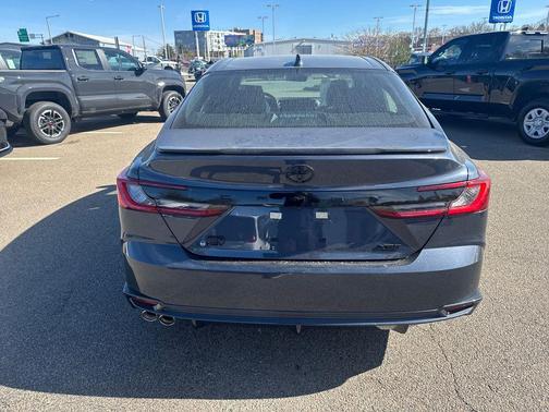 Dark Cosmos 2026 Toyota Camry XSE