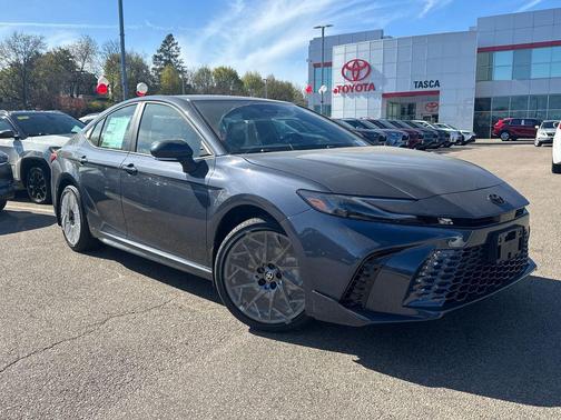 Dark Cosmos 2026 Toyota Camry XSE