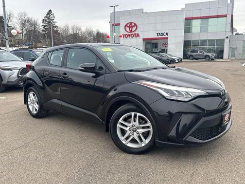 2021 Toyota C-HR LE