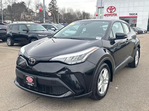 2021 Toyota C-HR LE
