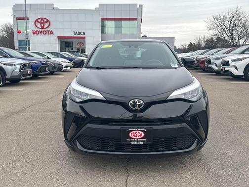 2021 Toyota C-HR LE