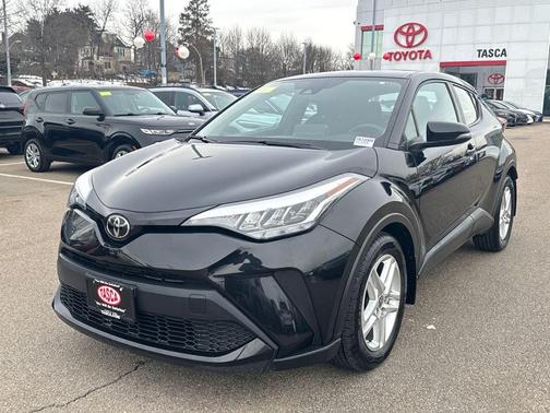 2021 Toyota C-HR LE
