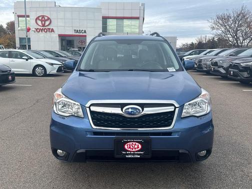 2015 Subaru Forester 2.5i Limited