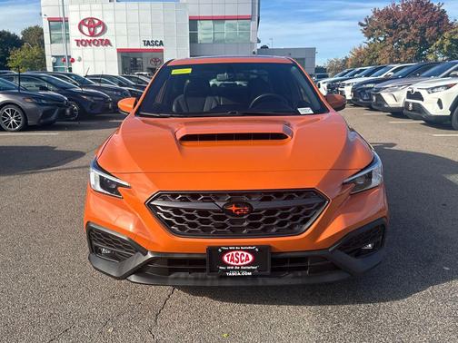 2023 Subaru WRX Limited