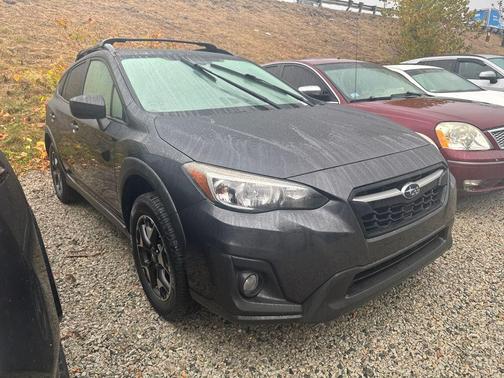 2019 Subaru Crosstrek 2.0i Premium