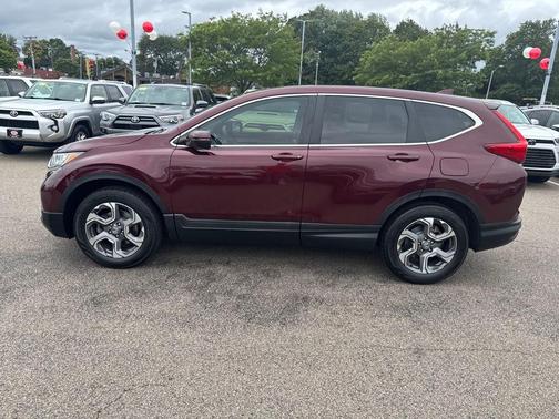 2017 Honda CR-V EX
