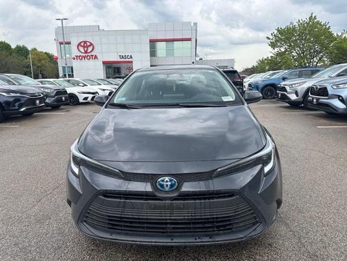 Underground 2025 Toyota Corolla Hybrid LE