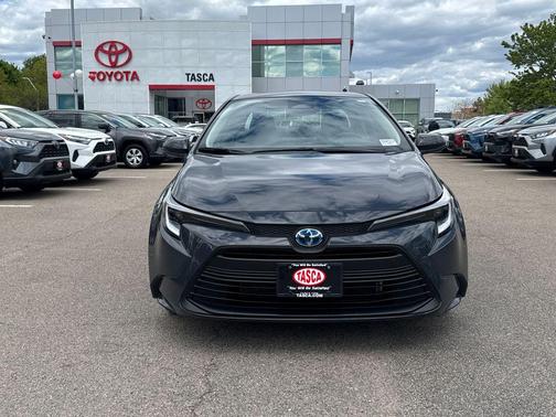 Underground 2025 Toyota Corolla Hybrid LE