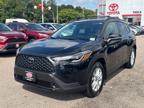 2022 Toyota Corolla Cross LE