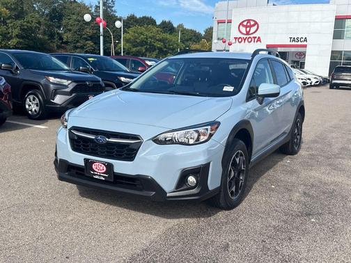 2019 Subaru Crosstrek 2.0i Premium