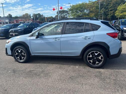 2019 Subaru Crosstrek 2.0i Premium