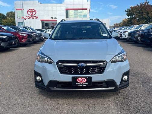 2019 Subaru Crosstrek 2.0i Premium