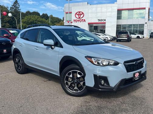 2019 Subaru Crosstrek 2.0i Premium
