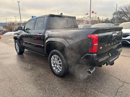 2025 Toyota Tacoma Limited