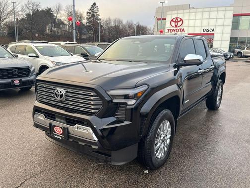 2025 Toyota Tacoma Limited